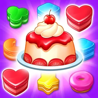 Cake Blast app icon